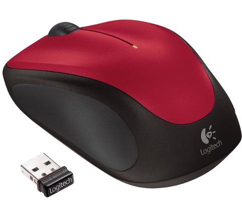 Ασύρματο Ποντίκι Logitech Wireless Mouse M235 910-002496