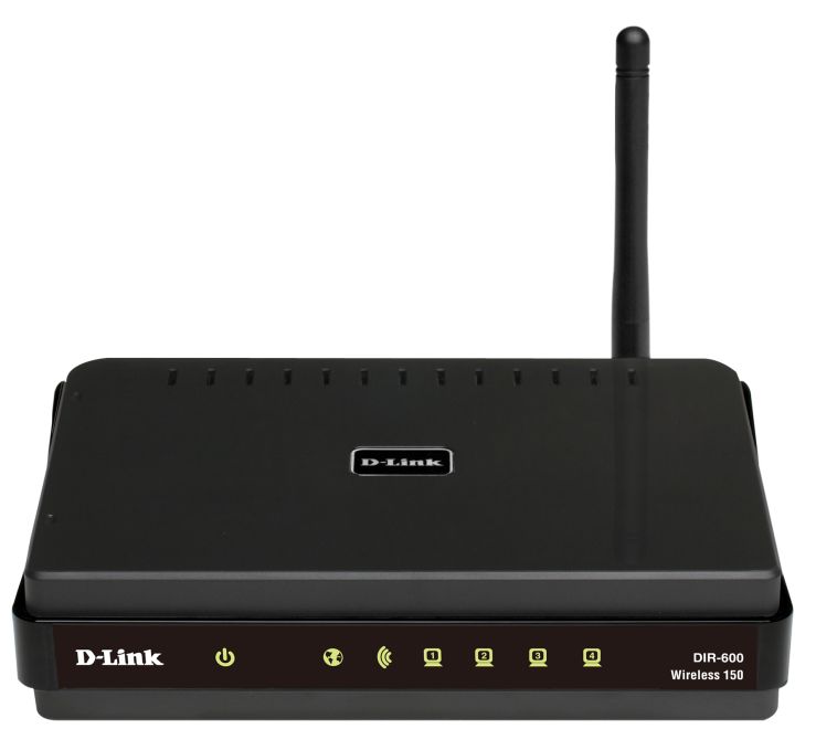 DLINK Router - Access Point DIR-600 , 802.11 N 150Mbps DLINK Router - Access Point DIR-600 , 802.11 N 150Mbps
