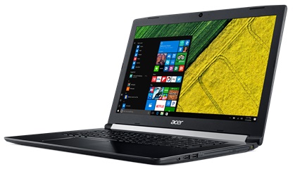 Acer NB Aspire A517-51G 17.3"/i3-7130U/4GB/2GB MX130/1TB/Win10 Acer NB Aspire A517-51G 17.3"/i3-7130U/4GB/2GB MX130/1TB/Win10