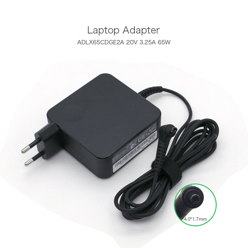 Τροφοδοτικό Laptop - AC Adapter LENOVO 65W 20V 3.25A 4.0mmX1.7mm