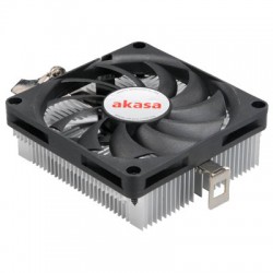 Ψύκτρα Mini-ITX ultraslim για επεξεργαστές AMD AKASA AK-CC1101EP Ψύκτρα Mini-ITX ultraslim για επεξεργαστές AMD AKASA AK-CC1101EP