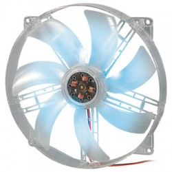 Ανεμιστήρας Case Akasa Cooler Fan 180mm Sleeve Bearing 4pin 12V