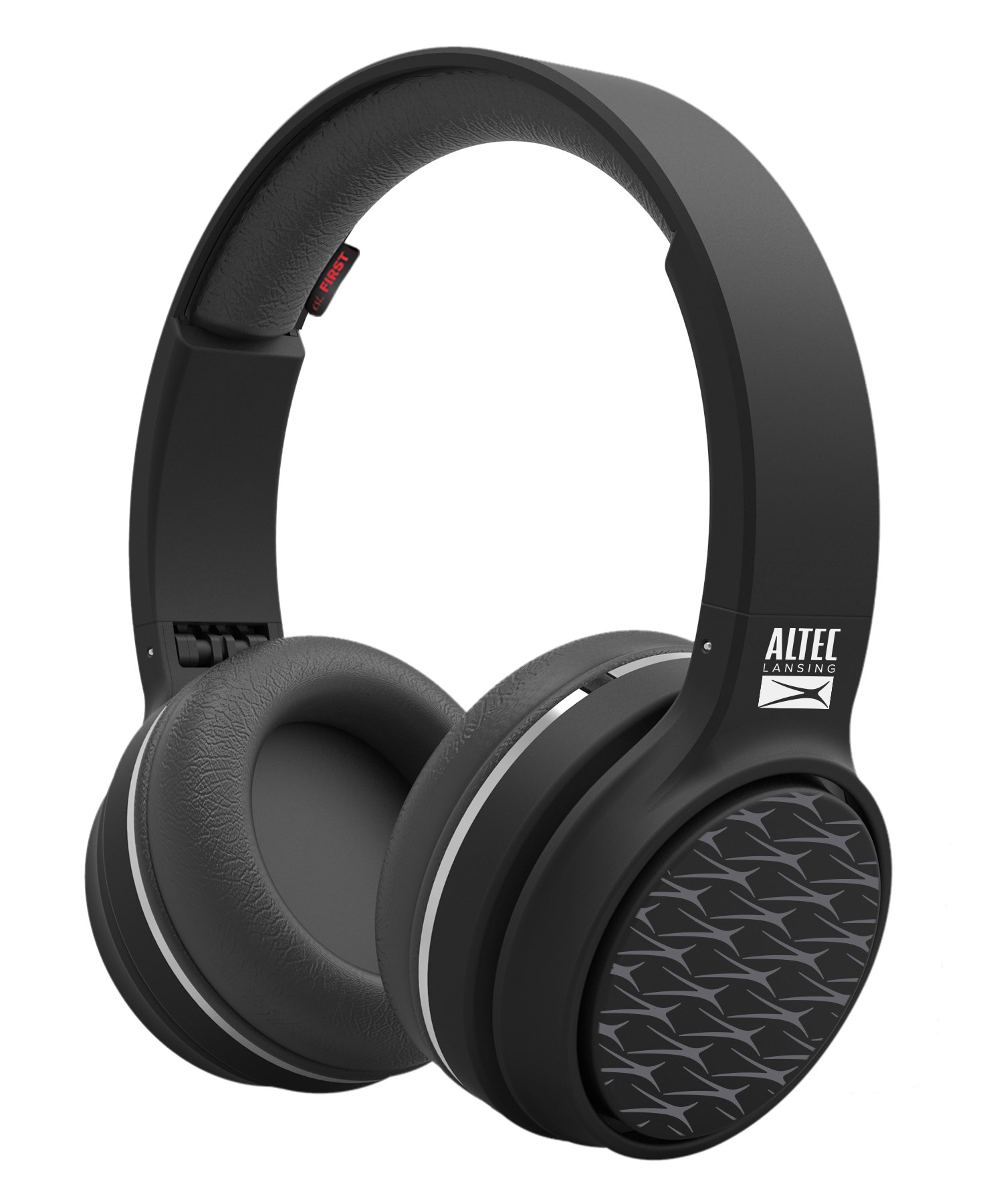 ALTEC LANSING bluetooth headphones Ring 'n' Go play&party Μαύρα ALTEC LANSING bluetooth headphones Ring 'n' Go play&party Μαύρα