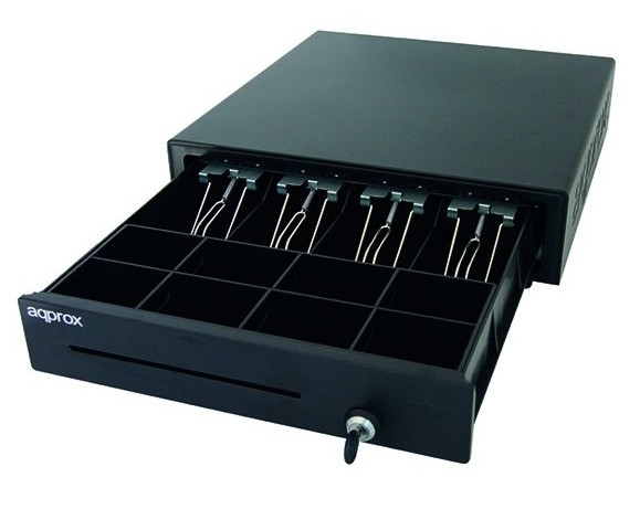 ΣΥΡΤΑΡΙ ΤΑΜΕΙΟΥ APPROX POS CASH DRAWER 24V