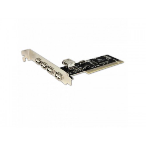 Κάρτα APPROX PCI to 4 x USB2.0 ports PCI to USB 4port