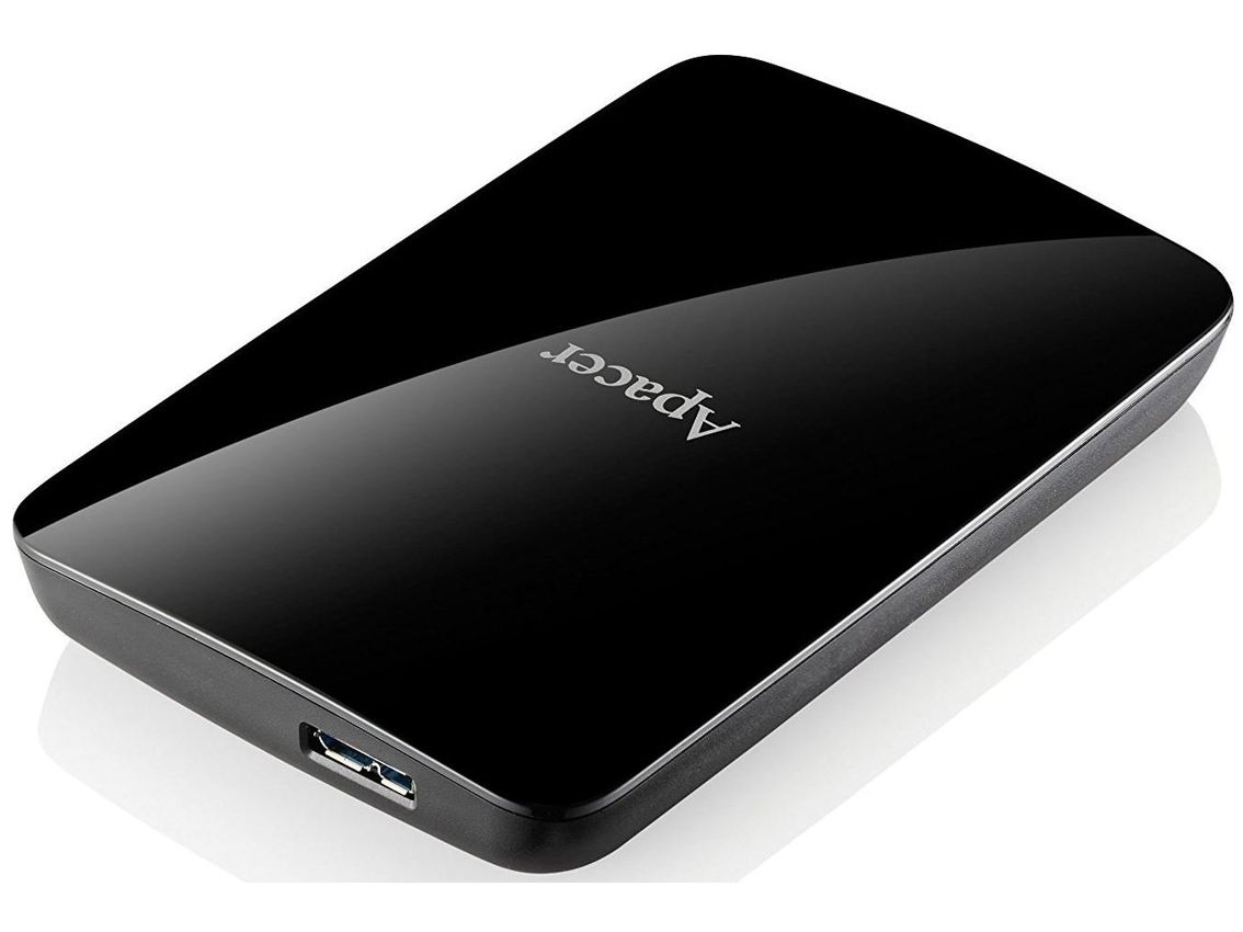 Apacer AC203 1TB EXTERNAL HDD 2.5" BLACK Apacer AC203 1TB EXTERNAL HDD 2.5" BLACK