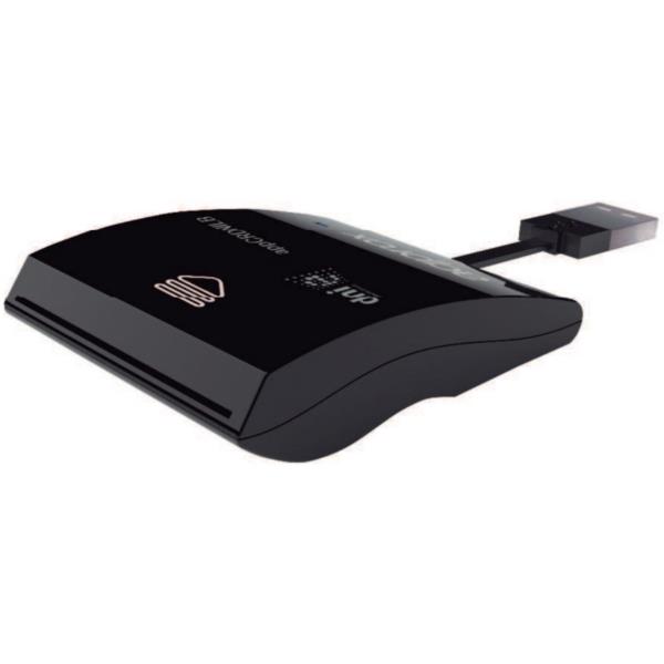 Smart Card Reader USB APPROX 14408