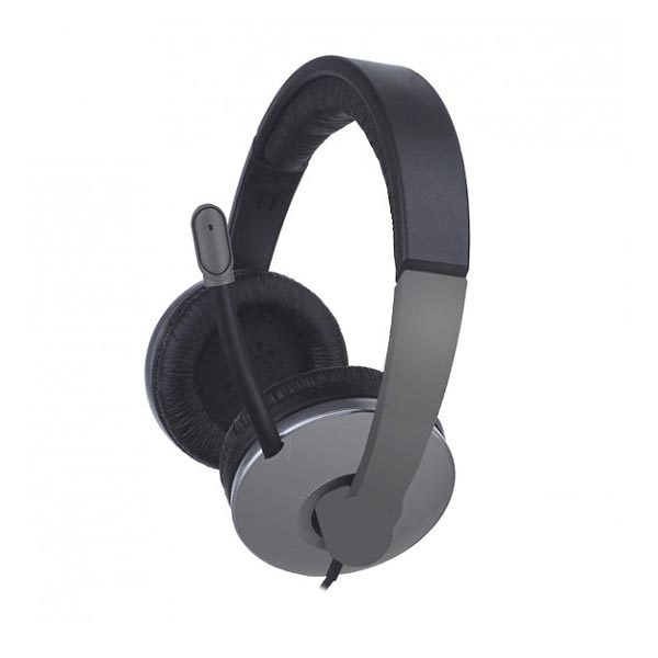 Ακουστικά Headset με μικρόφωνο Approx Stereo Pro Black Ακουστικά Headset με μικρόφωνο Approx Stereo Pro Black