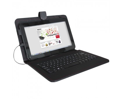 Θήκη Προστασίας Tablet 10" Approx με πληκτρολόγιο Θήκη Προστασίας Tablet 10" Approx με πληκτρολόγιο