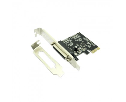 Κάρτα Παράλληλη APPROX PCI-E to Parallel + Low Profile APPPCIE1P Κάρτα Παράλληλη APPROX PCI-E to Parallel + Low Profile APPPCIE1P