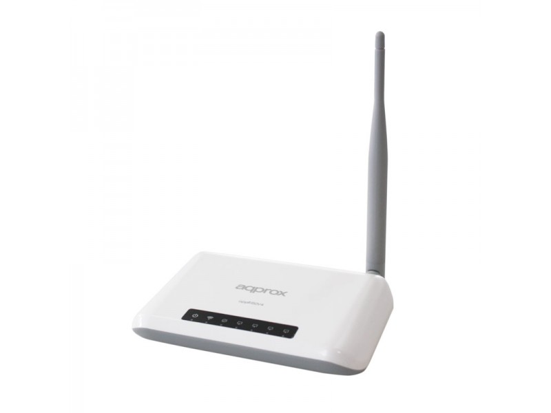 Approx Lite-N Wireless 150Mbps Router APPR150V4 Approx Lite-N Wireless 150Mbps Router APPR150V4