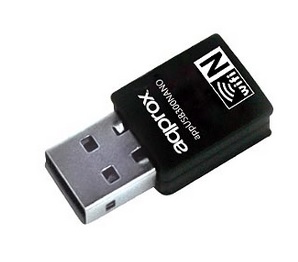 Approx Usb Wireless Adapter 300Mbps APPUSB300NANO