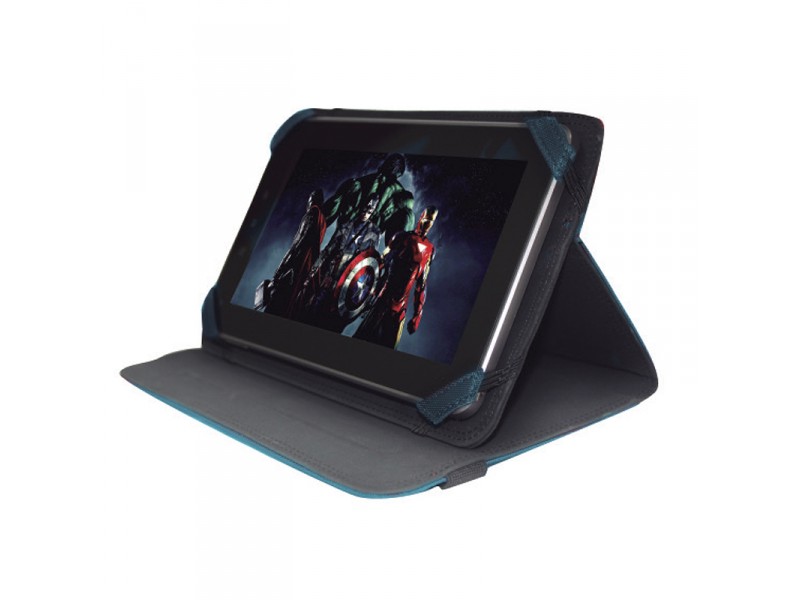 Θήκη Προστασίας Tablet 10" Approx Light Blue Nylon Θήκη Προστασίας Tablet 10" Approx Light Blue Nylon