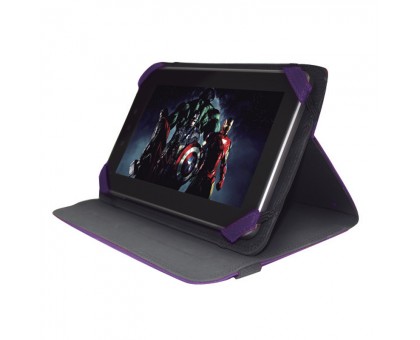 Θήκη Προστασίας Tablet 10" Approx Purple Nylon Θήκη Προστασίας Tablet 10" Approx Purple Nylon