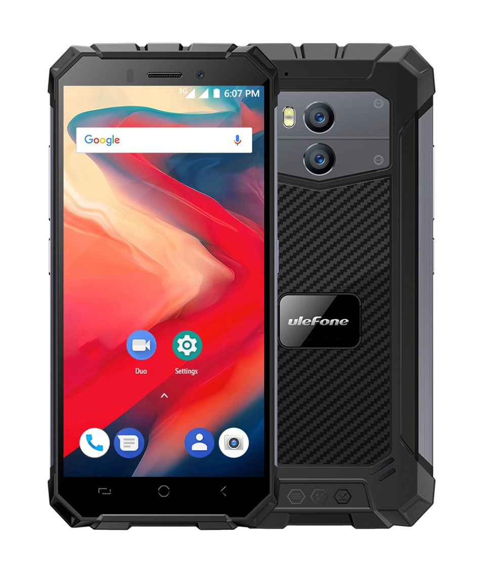 ULEFONE Smartphone ARMOR Χ2 IP68 HD 5,5" 3G 2Gb/16Gb Andr8 ULEFONE Smartphone ARMOR Χ2 IP68 HD 5,5" 3G 2Gb/16Gb Andr8