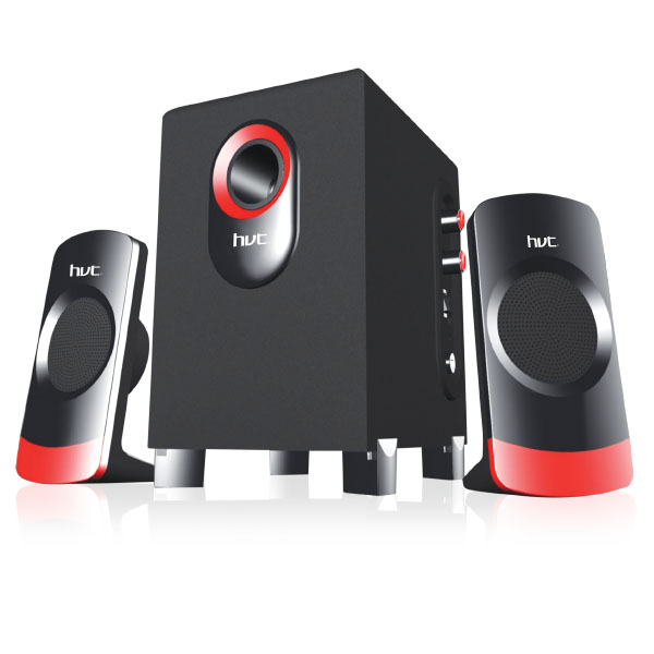 Havit Ηχεία 2.1 πολυμέσων Bluetooth για Tablet, κινητά Jack, RCA Havit Ηχεία 2.1 πολυμέσων Bluetooth για Tablet, κινητά Jack, RCA
