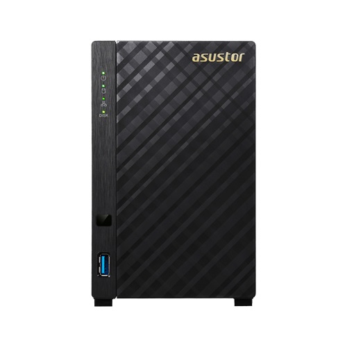 Asustor AS-3102T NAS/2xHDD/Gigabit/HotSwap Asustor AS-3102T NAS/2xHDD/Gigabit/HotSwap