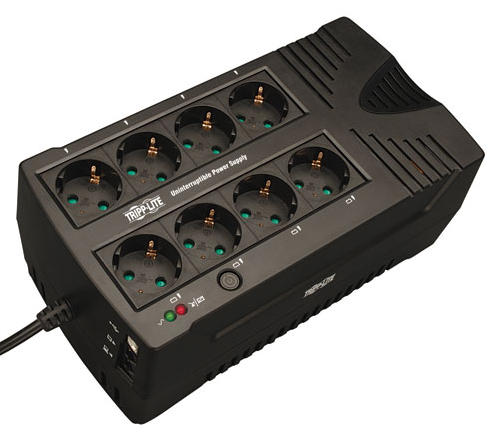 Tripp-Lite AVR XD 750VA UPS Line Interactive/AVR AVRX750UD Tripp-Lite AVR XD 750VA UPS Line Interactive/AVR AVRX750UD