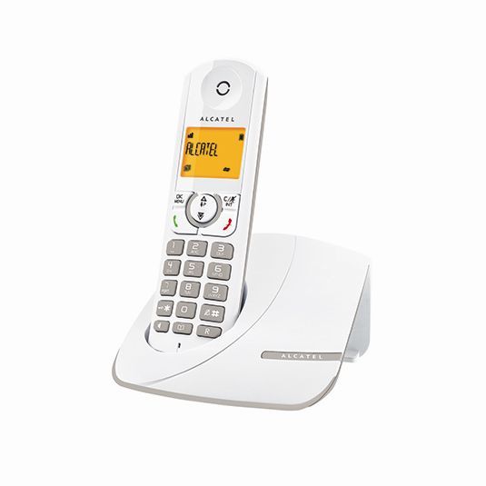 Aσύρματο Τηλέφωνο Alcatel F330 Grey Aσύρματο Τηλέφωνο Alcatel F330 Grey