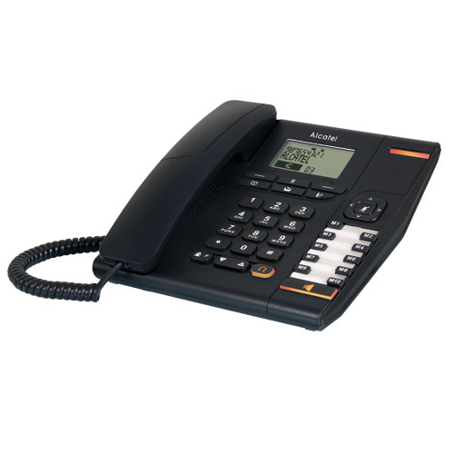 Ενσύρματο τηλέφωνο Alcatel Temporis 880 Ultra Professional 4Line
