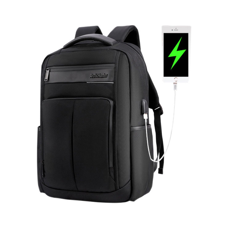 Τσάντα ARCTIC HUNTER B0012 Laptop 15,6" 46x31x16cm