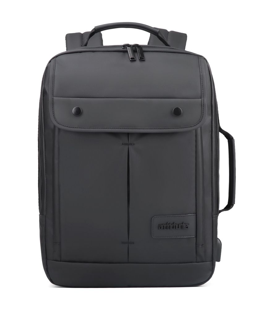 Τσάντα ARCTIC HUNTER B00325-BK Laptop Αδιάβροχη 45x34x6cm