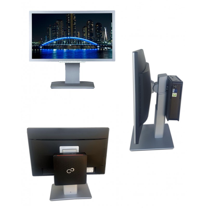 FUJITSU AIO B23T + Q920 miniPC i5-4590T, 4GB, 320GB No OS #RFB FUJITSU AIO B23T + Q920 miniPC i5-4590T, 4GB, 320GB No OS #RFB