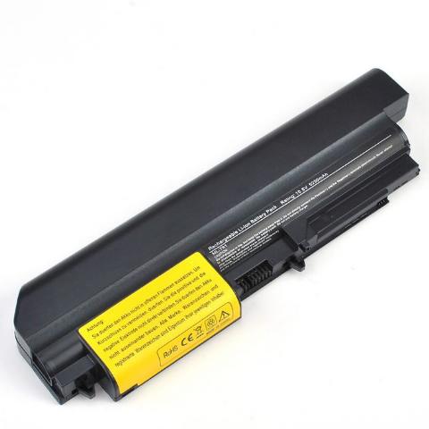 Συμβατή Μπαταρία IBM Lenovo T61/R61/T400 5200mAh 10.8V 6 Cells Συμβατή Μπαταρία IBM Lenovo T61/R61/T400 5200mAh 10.8V 6 Cells