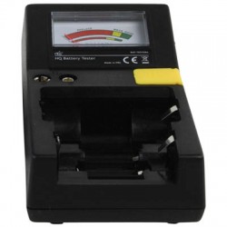 Tester Για Μπαταρίες, Λάμπες και Ασφάλειες HQ BAT-TESTER 5 Tester Για Μπαταρίες, Λάμπες και Ασφάλειες HQ BAT-TESTER 5