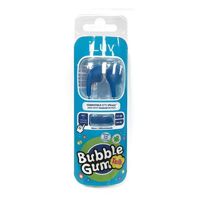 iLuv Handsfree Bubble Gum Blue / Black