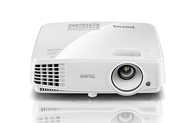 BENQ Projector MX525 DLP 3200ANSI/13000:1/6500h/1024x768 3D-3Y BENQ Projector MX525 DLP 3200ANSI/13000:1/6500h/1024x768 3D-3Y