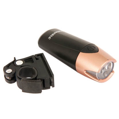 DURACELL BIK-F01WDU Φακός Led ποδηλάτου με 3 led DURACELL BIK-F01WDU Φακός Led ποδηλάτου με 3 led