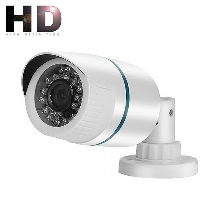 Κάμερα Παρακολούθησης BMC INW24KC10 IP Κάμερα HD 720P Αδιάβροχη Κάμερα Παρακολούθησης BMC INW24KC10 IP Κάμερα HD 720P Αδιάβροχη