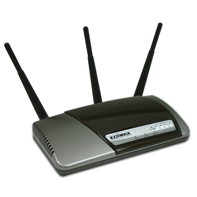 Edimax BR-6216MG ROUTER WIR MIMO 54G 4P 10/100 LAN Edimax BR-6216MG ROUTER WIR MIMO 54G 4P 10/100 LAN
