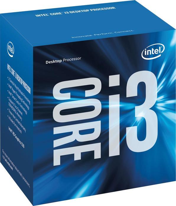 INTEL CORE CPU i3-6100 3.7GHz/HD530/3MB/s1151/Skylake ΜΤΧ INTEL CORE CPU i3-6100 3.7GHz/HD530/3MB/s1151/Skylake ΜΤΧ