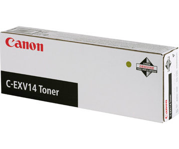 Canon Toner C-EXV 14 Black 8000 Σελίδες