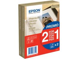 Epson Photo Premium Glossy Paper 40 Φύλλα C13S042167