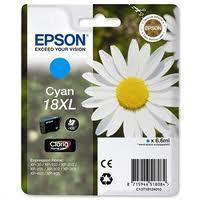Εγχρωμο Μελάνι Epson T181240 XL Cyan with pigment ink Εγχρωμο Μελάνι Epson T181240 XL Cyan with pigment ink