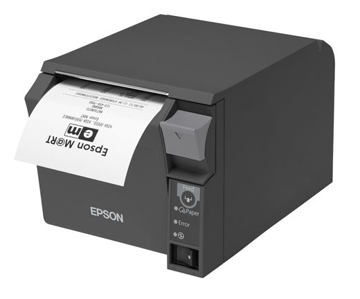 EPSON POS PRINTER TM-T70ii Εκτυπωτής Θερμικός Αποδείξεων USB/RS EPSON POS PRINTER TM-T70ii Εκτυπωτής Θερμικός Αποδείξεων USB/RS