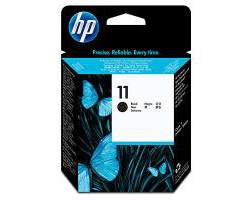 HP Print Head No11 Black C4810A Long Life Black Κεφαλή Μαύρη HP Print Head No11 Black C4810A Long Life Black Κεφαλή Μαύρη