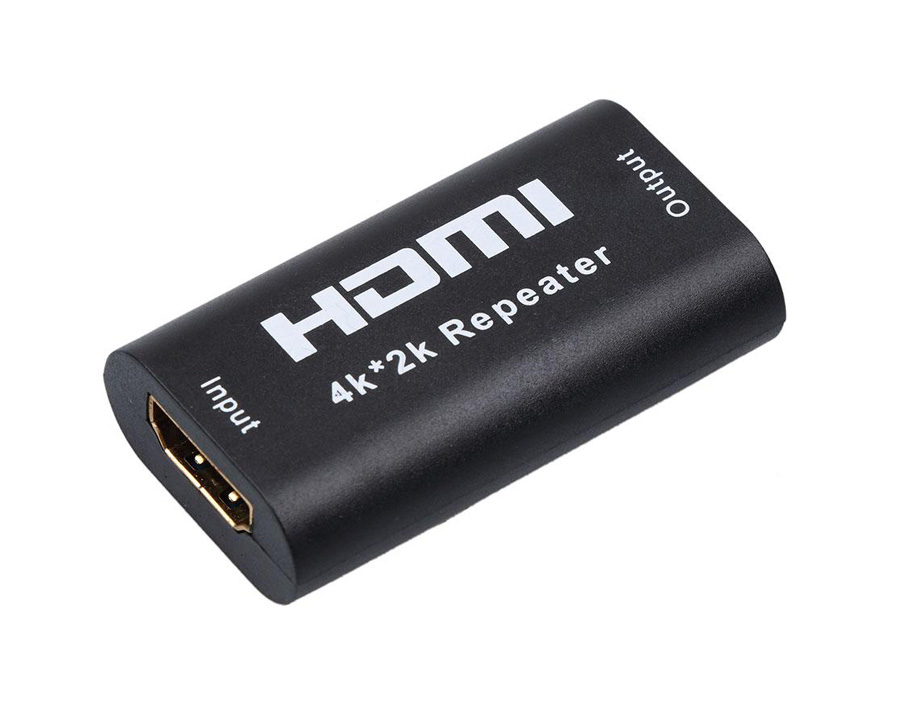 Ενισχυτής Σήματος HDMI Signal Repeater (F) to (F) PowerTech έως