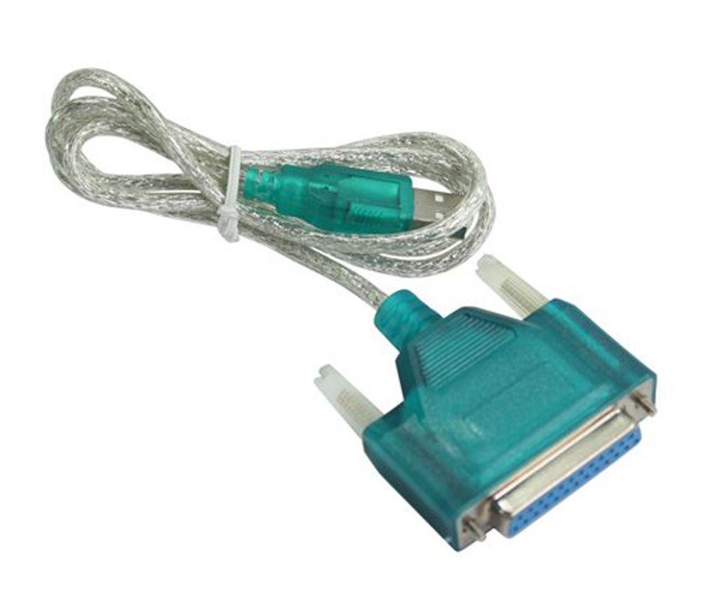 Καλώδιο USB to RS232 25pin 1.5m PowerTech