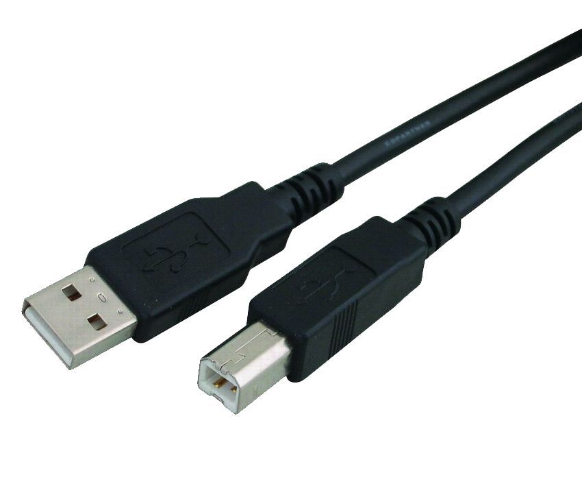 Καλώδιο USB 3m Cable A-B Printer Scanner USB 2.0