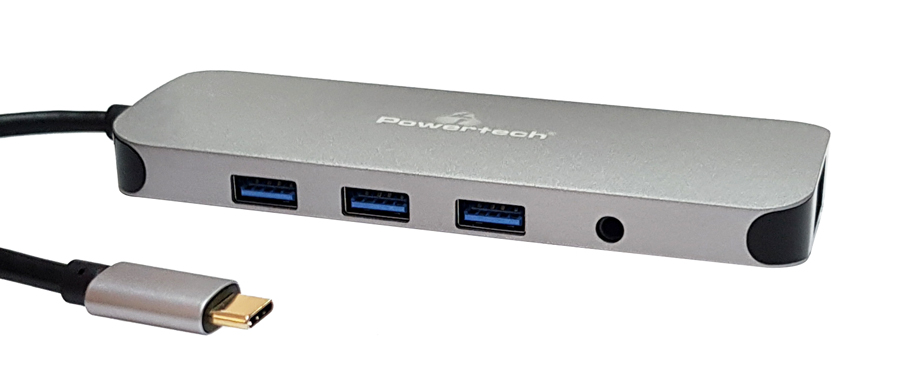Type-C Docking Station LAN/HDMI/3xUSB3/2xSD Type-C Docking Station LAN/HDMI/3xUSB3/2xSD