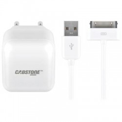 Apple USB Power Adapter for iPhone iPod iPad 2.1A CABSTONE Apple USB Power Adapter for iPhone iPod iPad 2.1A CABSTONE