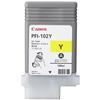 Εγχρωμο Μελάνι Canon PFI-102 Yellow για iPF500/600/700/650/750 Εγχρωμο Μελάνι Canon PFI-102 Yellow για iPF500/600/700/650/750