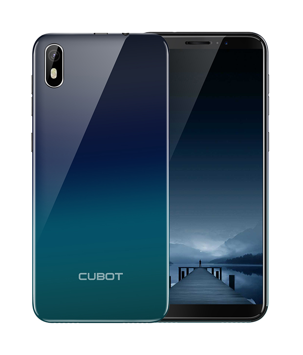 Cubot Smartphone J5 5.5" FW+ 2Gb/16Gb Android 9 8/5Mp Quad Cubot Smartphone J5 5.5" FW+ 2Gb/16Gb Android 9 8/5Mp Quad