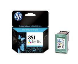 Έγχρωμο Μελάνι HP CB337EE No351 Έγχρωμο Μελάνι HP CB337EE No351