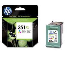 Έγχρωμο Μελάνι HP CB338EE No351XL 14ml Έγχρωμο Μελάνι HP CB338EE No351XL 14ml