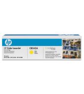 Toner HP Color LaserJet CB542A Yellow Print Cartridge